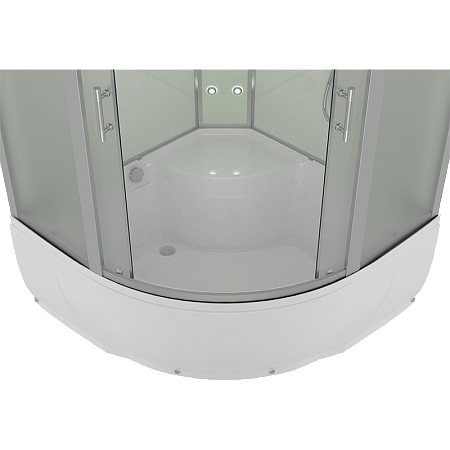 Душевой бокс Erlit ER4320T-W3 (1200x1200x2180)