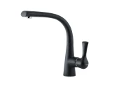 EWIGSTEIN Смеситель для кухни боковой D-40мм черный арт.