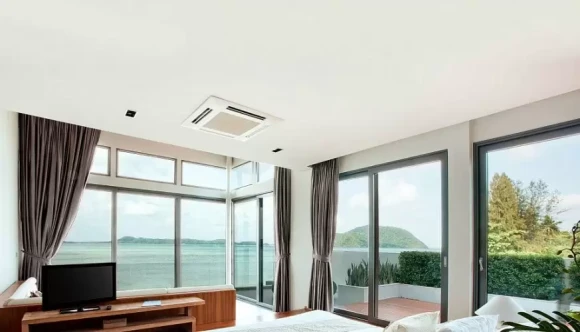 Внутренний блок Mitsubishi Electric SLZ-M35FA Внутренний блок Mitsubishi Electric SLZ-M35FA