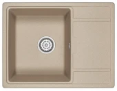 6503, ПЕСОК, кухонная мойка, кварц 6503, ПЕСОК, кухонная мойка, кварц