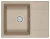 6503, ПЕСОК, кухонная мойка, кварц