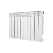 Радиатор биметаллический SOLUR PRESTIGE B-500-01-10 (6 секций)