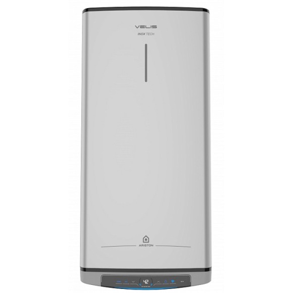 Водонагреватель электрический Ariston ABSE VELIS LUX INOX PW WIFI 80