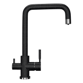 Смеситель Ulgran U-019-308, черный Смеситель Ulgran U-019-308, черный