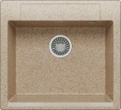 Кухонная мойка Polygran ARGO-560 №302 Песоч