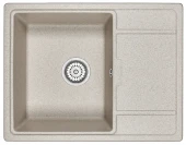 6503, ПИРИТ, кухонная мойка, кварц 6503, ПИРИТ, кухонная мойка, кварц