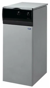 Напольный газовый чугунный котел BAXI SLIM 1.400 iN Напольный газовый чугунный котел BAXI SLIM 1.400 iN
