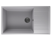 Мойка ULGRAN Quartz Prima 860-04, платина