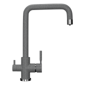 Смеситель Ulgran U-019-309, темно-серый Смеситель Ulgran U-019-309, темно-серый