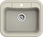 EWIGSTEIN Мойка ANTIK 60 1-чаша 600*520мм топаз арт.EW- EWIGSTEIN Мойка ANTIK 60 1-чаша 600*520мм топаз арт.EW-