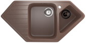 Мойка Ulgran U-409-307, терракот Мойка Ulgran U-409-307, терракот