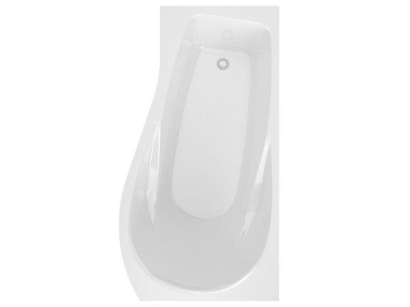 Ванна Alex Baitler ORTA левая 170х92 пустая Ванна Alex Baitler ORTA левая 170х92 пустая