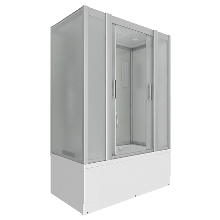 Душевой бокс Erlit ER4515TP-C3 (1500x800x2150) Душевой бокс Erlit ER4515TP-C3 (1500x800x2150)