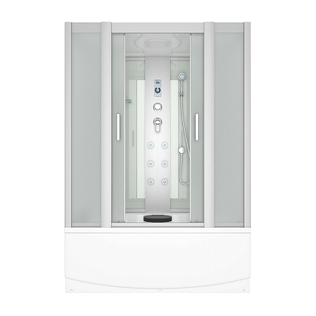Душевой бокс Erlit ER4515TP-C3 (1500x800x2150)