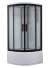 Timo Standart T-6690 Black Fabric душевая кабина (90*90*220), шт