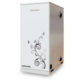 Котел газовый напольный 2-х контурный Navien GST-60 KN