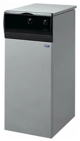 Напольный газовый чугунный котел Baxi SLIM 1.300 i