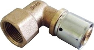 Угольник Oventrop Cofit P 16xRp1/2&quot; с внутренней резьбой