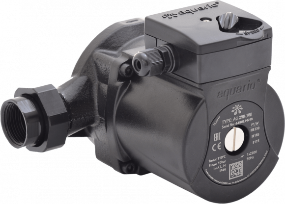 Циркуляционный насос Aquario AC 258-180