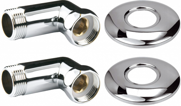 Американка Point PN00004 угловая, гайка/штуцер 1"х1"