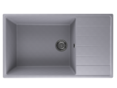 Мойка ULGRAN Quartz Prima 860-05, бетон