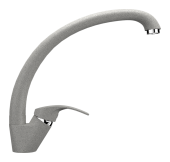 Смеситель Ulgran U-007-310, серый Смеситель Ulgran U-007-310, серый