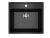 Мойка Ulgran U-104-308, черный