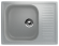 Мойка Ulgran U-202-310, серый