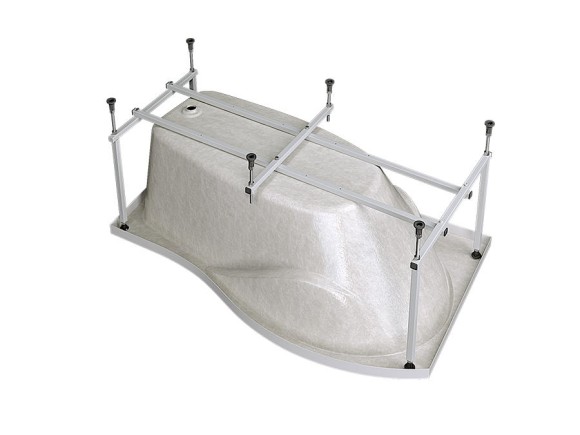 Ванна Alex Baitler ORTA правая 170х92 пустая Ванна Alex Baitler ORTA правая 170х92 пустая