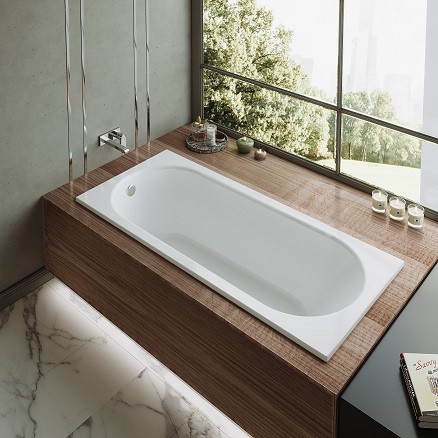 TIMO ванна ROHA1270