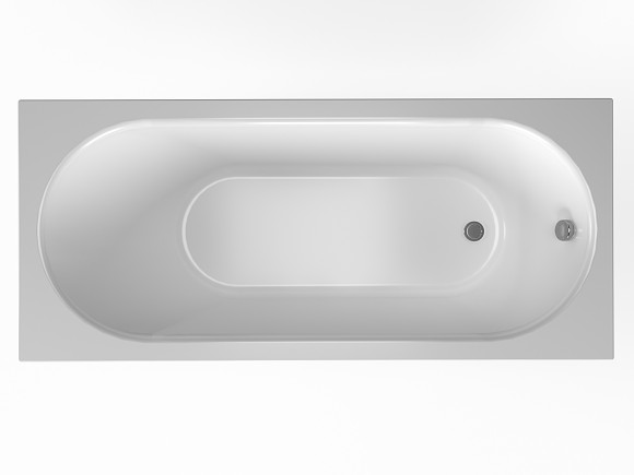 TIMO ванна ROHA1270