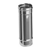 Ферум Дымоход (нерж. сталь 0,5мм) L=0,25м Ф180