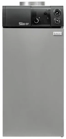 Напольный газовый чугунный котел BAXI SLIM EF 1.49