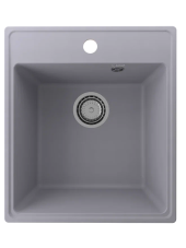 Мойка ULGRAN Quartz Forte 425-05, бетон