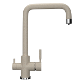 Смеситель Ulgran U-019-328, бежевый Смеситель Ulgran U-019-328, бежевый