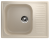Мойка Ulgran U-202-328, бежевый