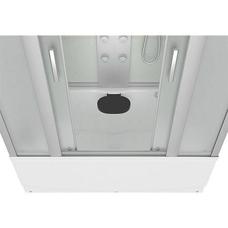 Душевой бокс Erlit ER4517TP-C3 (1700x800x2150)