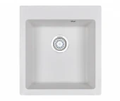 4651, АРКТИК (БЕЛЫЙ), кухонная мойка, кварц