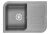 7001, АЛЮМИНИУМ, кухонная мойка, кварц