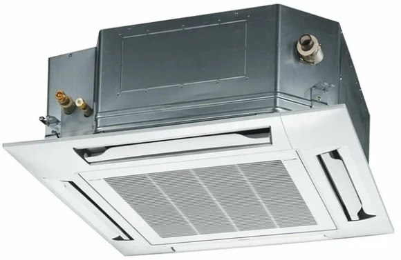 Сплит-система кассетного типа Panasonic S-F34DB4E5 / U-YL34HBE5