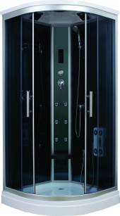 Timo Standart T-1101 душевая кабина 100*100*220