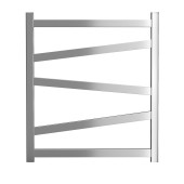 Полотенцесушитель водяной Point Феникс PN15156 П5 500x600, хром Полотенцесушитель водяной Point Феникс PN15156 П5 500x600, хром