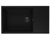 Мойка ULGRAN Quartz Prima 860-07, уголь