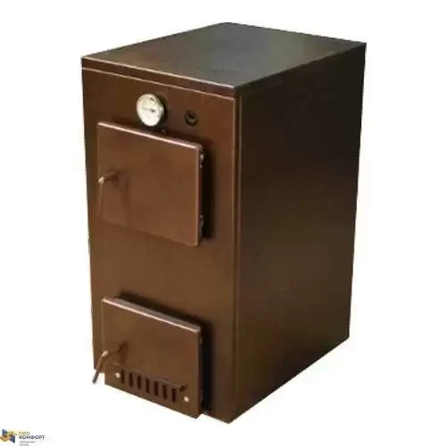 Напольный твердотопливный котел Мимакс КС-Т-12,5