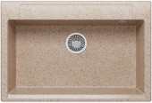 Кухонная мойка Polygran ARGO-760 №302 Песоч