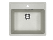 Мойка Ulgran U-104-310, серый