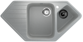 Мойка Ulgran U-409-310, серый Мойка Ulgran U-409-310, серый