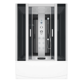 Душевой бокс Erlit ER4517TP-C4 (1700x800x2150) Душевой бокс Erlit ER4517TP-C4 (1700x800x2150)