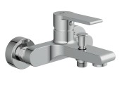 Смеситель для ванны BRASKO однорычажный Смеситель для ванны BRASKO однорычажный