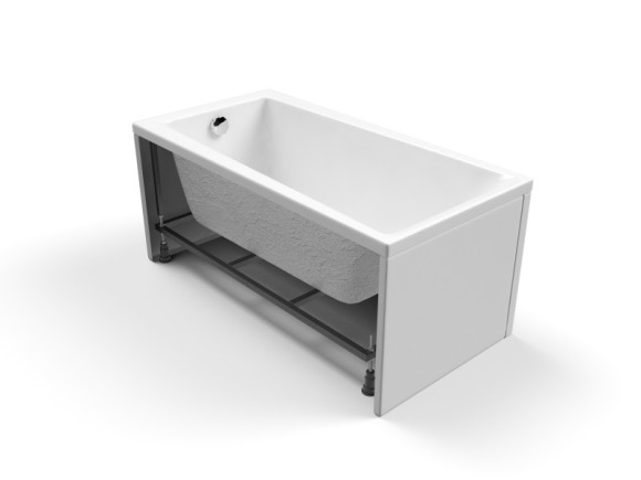 Ванна прямоугольная LORENA 170x70